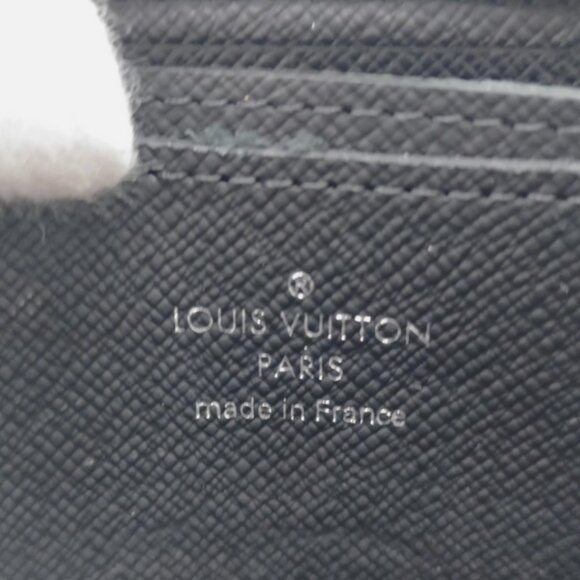 Louis Vuitton LV Coin Case Black Damier Graphite Eclipse Wallet mon-356-09012025 - Picture 5 of 9